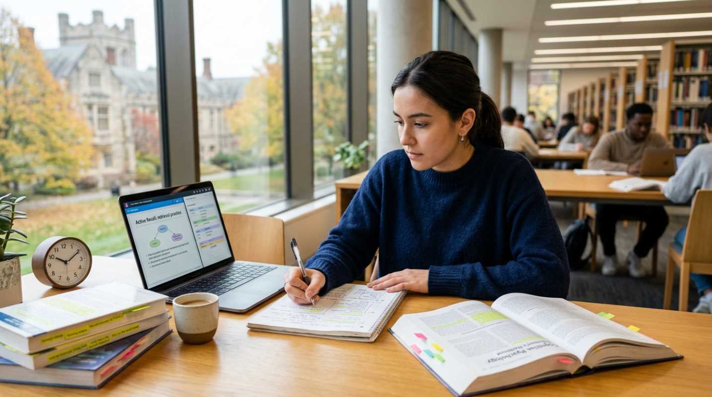 Study Techniques Backed by Learning Research